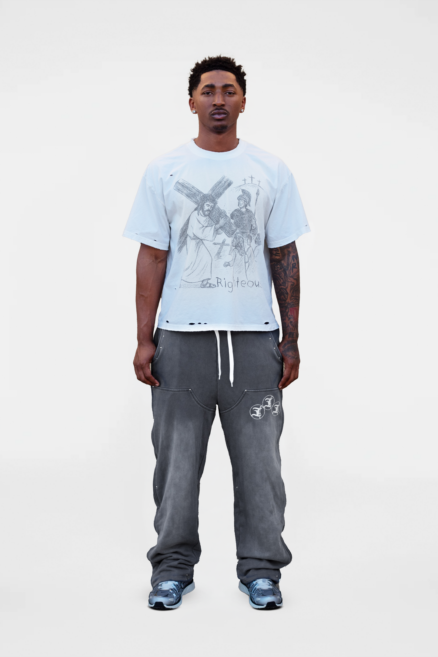 Utility Sweatpants